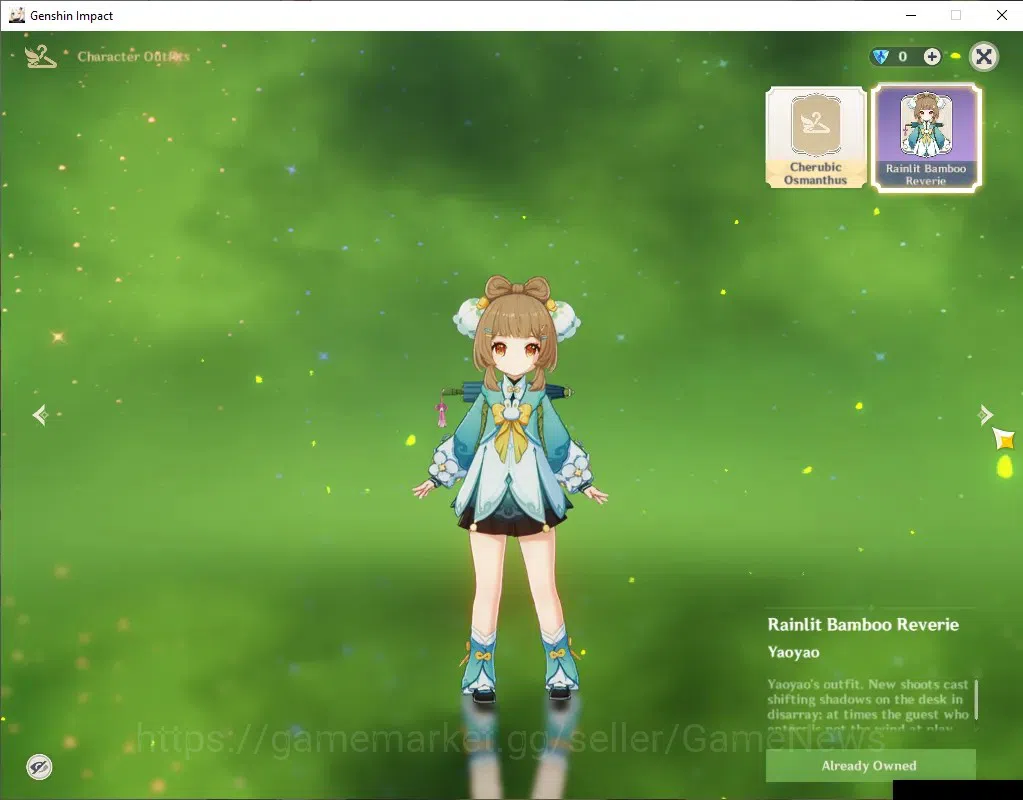 Genshin Impact Accounts ASIA|Free HSR|AR 60|19 Limit + 7 (*5Wep)|Columbina image 12