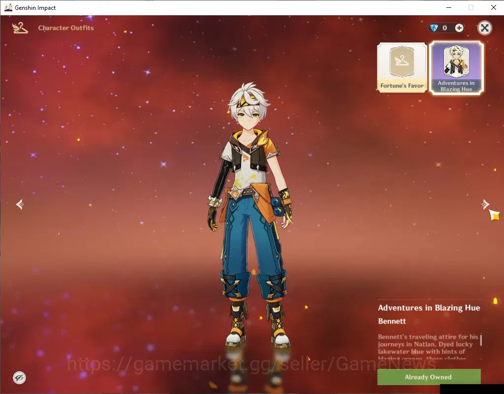 Genshin Impact Accounts ASIA|Free HSR|AR 60|19 Limit + 7 (*5Wep)|Columbina image 13
