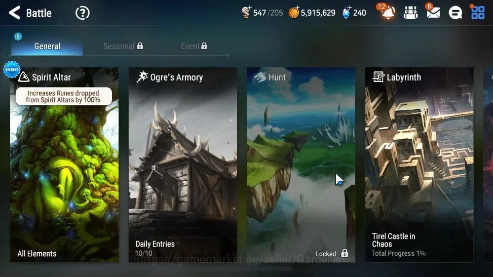 Epic Seven Accounts EU Verif|New Era|4 ML(Har Setti,SS Vivian,Req Roan image 10