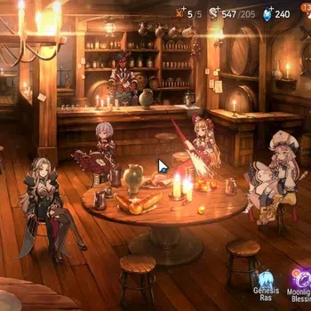 Epic Seven High-End EU Verif|New Era|4 ML(Har Setti,SS Vivian,Req Roan image 1