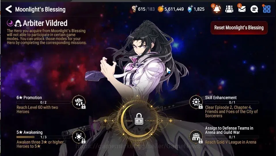 Epic Seven Accounts GLOBAL Unverif|New Era|2 ML(Rhianna&Luciella,SE Ce image 12
