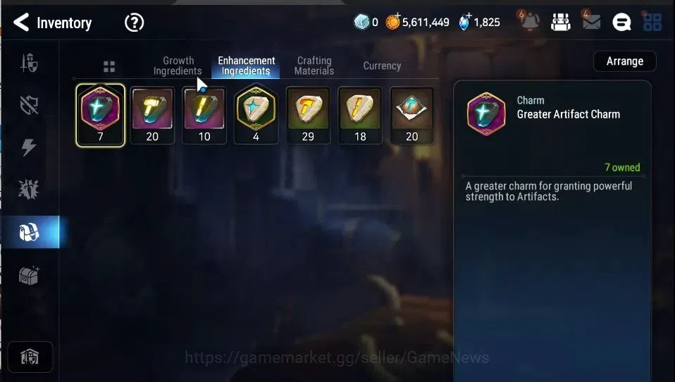 Epic Seven Accounts GLOBAL Unverif|New Era|2 ML(Rhianna&Luciella,SE Ce image 17