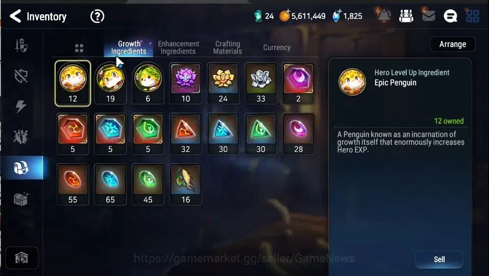 Epic Seven Accounts GLOBAL Unverif|New Era|2 ML(Rhianna&Luciella,SE Ce image 18