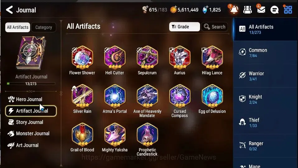 Epic Seven Accounts GLOBAL Unverif|New Era|2 ML(Rhianna&Luciella,SE Ce image 6