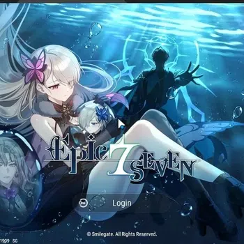 Epic Seven Limited Hero GLOBAL Unverif|New Era|2 ML(Rhianna&Luciella,SE Ce image 1