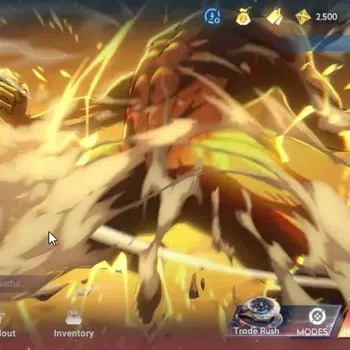 Honor of Kings Others Hero 7|Starter with Legend Skin Selection Chest(Di image 1