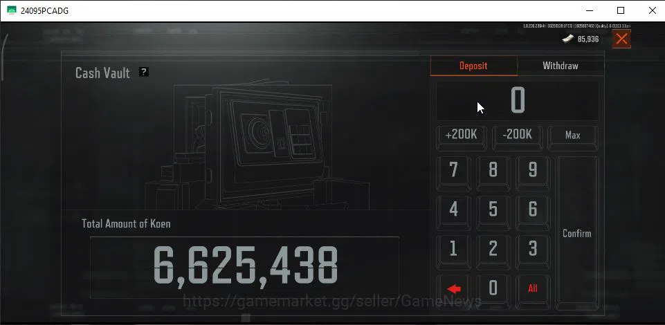 Arena Breakout Accounts MOBILE Lv30|SV 12M|CV 6M|Royal Guard|AK12 GM,SCARL image 4