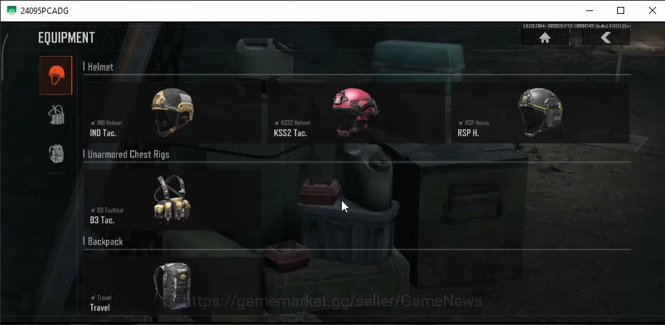 Arena Breakout Accounts MOBILE Lv30|SV 12M|CV 6M|Royal Guard|AK12 GM,SCARL image 7