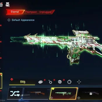 Blood Strike Accounts Others Asia|Eternal Thompson-Unplugged+7 Ultra (Alondra,Ethan,Zero,Vector,URB,P90,Etc)|Limit MCX
