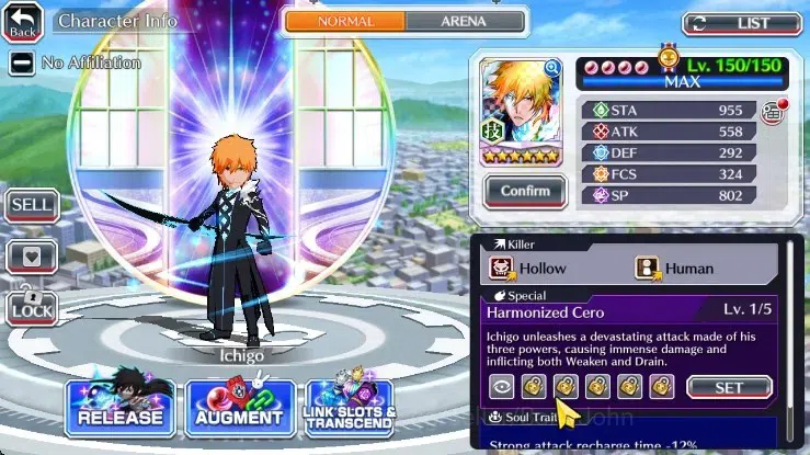 Bleach: Brave Souls Accounts Starter Global |7K Orb+FreshStory Starter| Ichigo 10