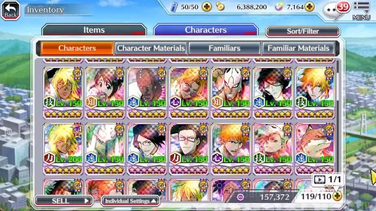 Bleach: Brave Souls Accounts Starter Global |7K Orb+FreshStory Starter| Ichigo 8