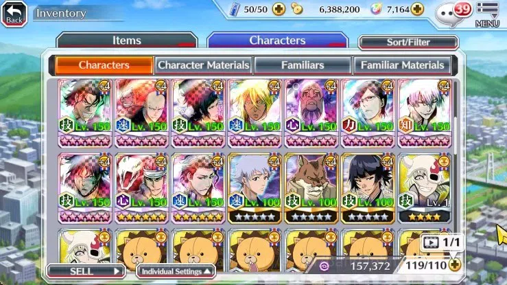 Bleach: Brave Souls Accounts Starter Global |7K Orb+FreshStory Starter| Ichigo 9