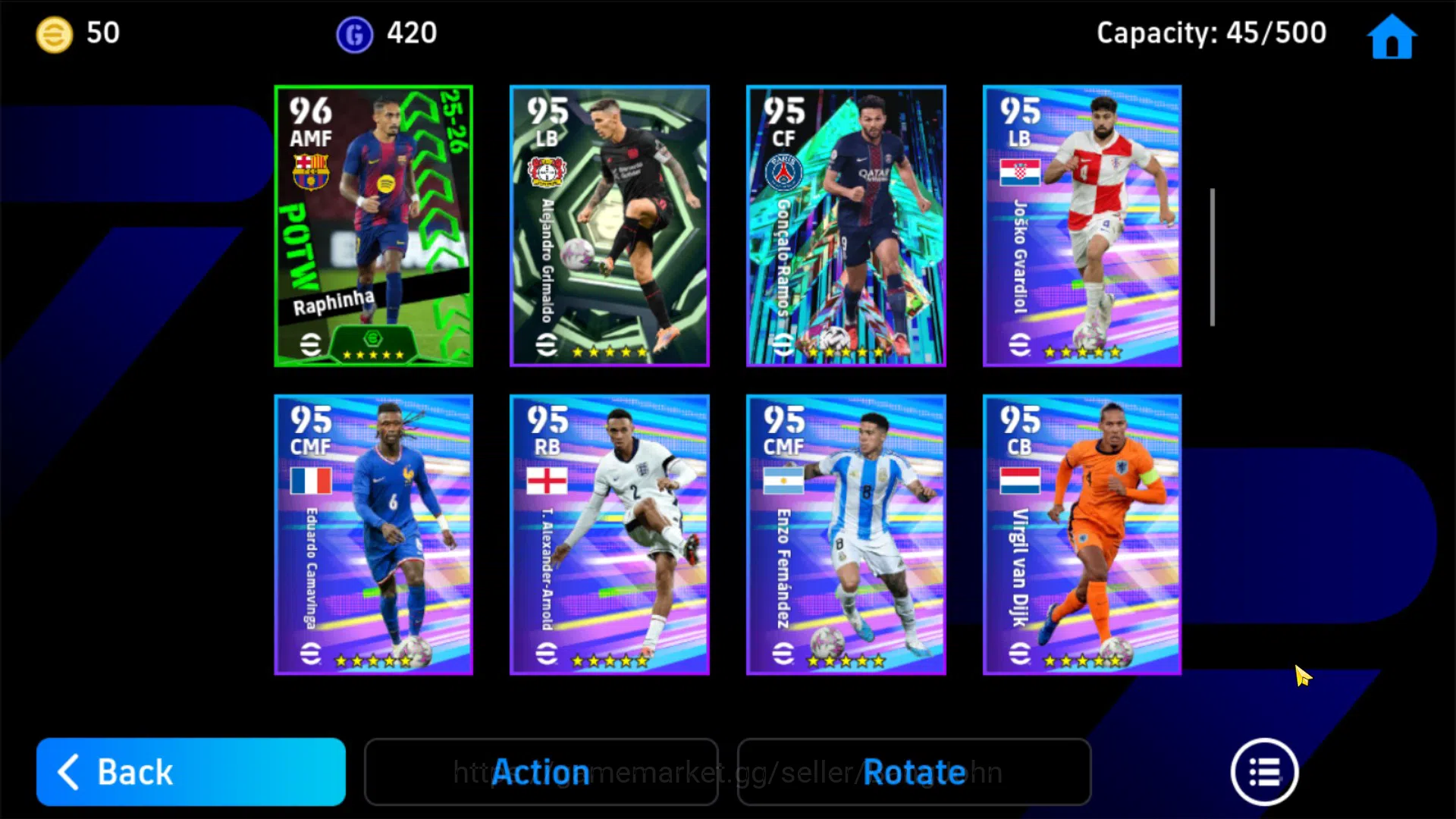 eFootball Accounts android power 3111 | ibra bigtime starter EFB218B image 3