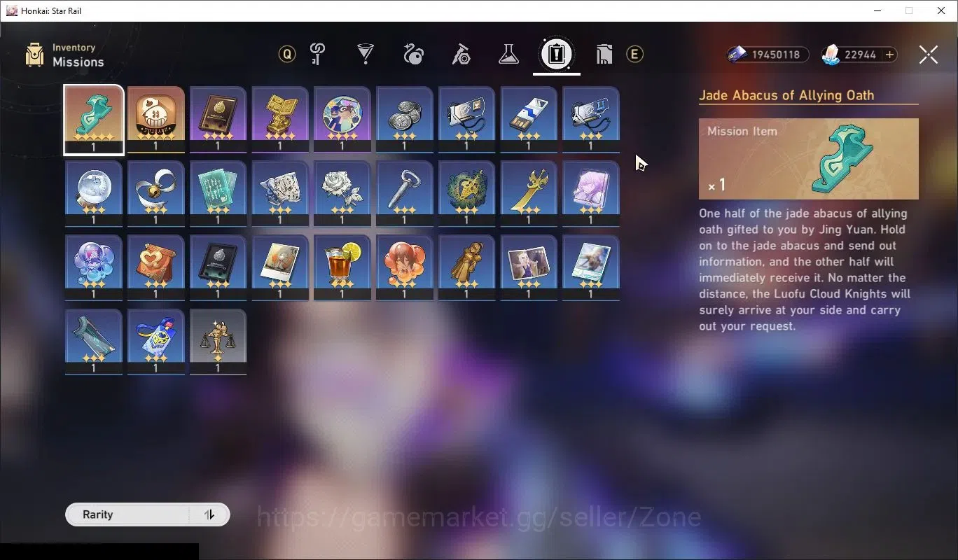 Honkai Star Rail Accounts End Game Asia|TL60|Ready Gacha 22,9K Stellar Jade|4 Limited,SW999 Team|Silver Wolf 11
