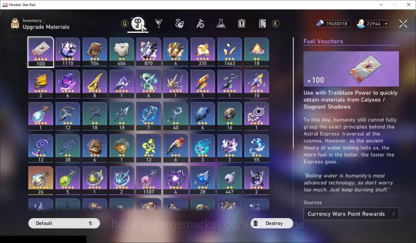 Honkai Star Rail Accounts End Game Asia|TL60|Ready Gacha 22,9K Stellar Jade|4 Limited,SW999 Team|Silver Wolf 7