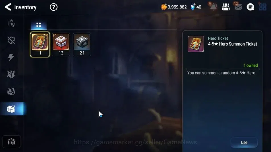 Epic Seven Accounts GLOBAL Unverif|New Era|2 ML(DPerfect Aria,Martial  image 16