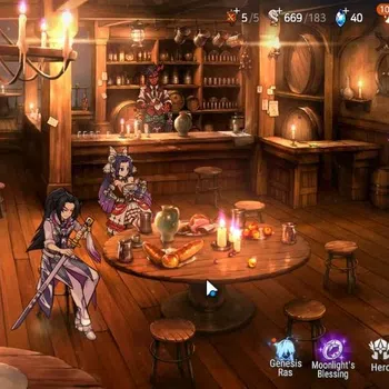 Epic Seven Limited Hero GLOBAL Unverif|New Era|2 ML(DPerfect Aria,Martial  image 1