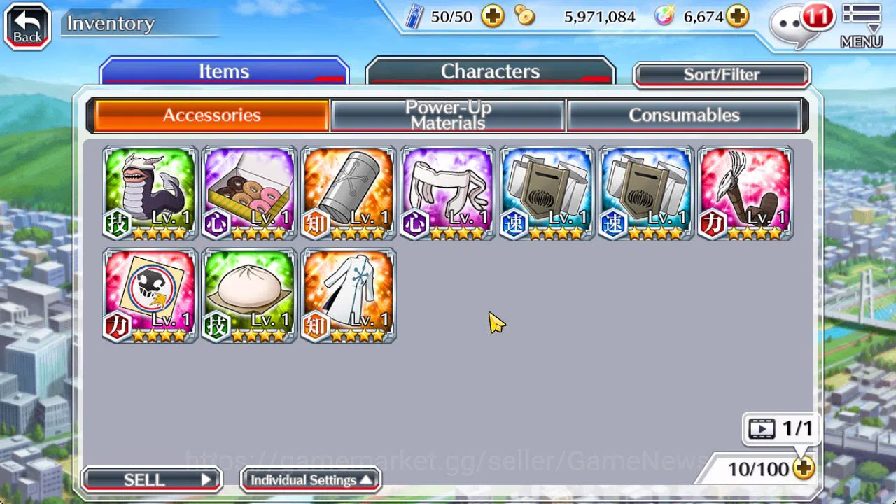 Bleach: Brave Souls Accounts [GLOBAL]6K Orbs+Fresh All Story|Liltoto TYBW26,Tos image 14