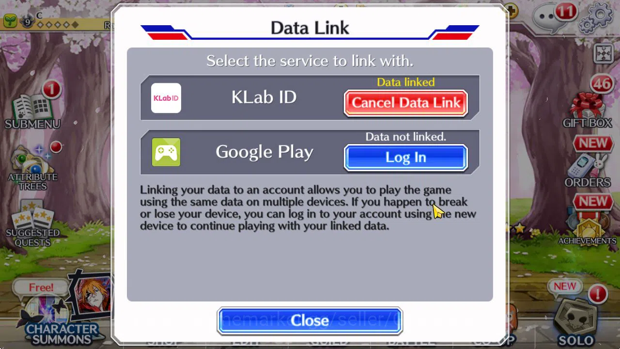 Bleach: Brave Souls Accounts [GLOBAL]6K Orbs+Fresh All Story|Liltoto TYBW26,Tos image 2
