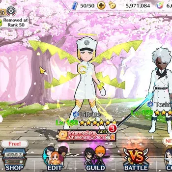 Bleach: Brave Souls High-End [GLOBAL]6K Orbs+Fresh All Story|Liltoto TYBW26,Tos image 1
