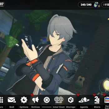 Zenless Zone Zero Accounts Starter ASIA|LK07|Allunset|Starter Remielle + Zhao|Selectable S-Rank Agents|MC Wise|Cek
