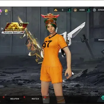 Blood Strike Accounts Collab Skin ASIA|ETERNAL AUG Empyrean|Ultra Melee[Iron Strike]|Ultra [Glock Money Shot,URB Neon
