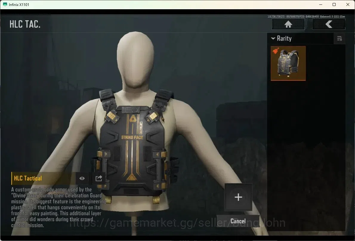 Arena Breakout Accounts Mobile | | LV 30 | SV 7.4 M | CV 1.84 M | Koi LR-A image 14