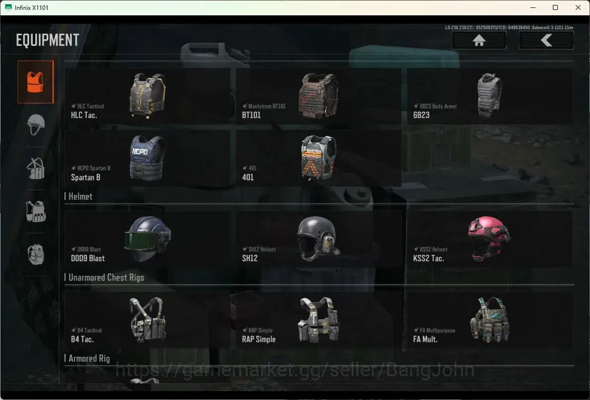 Arena Breakout Accounts Mobile | | LV 30 | SV 7.4 M | CV 1.84 M | Koi LR-A image 15