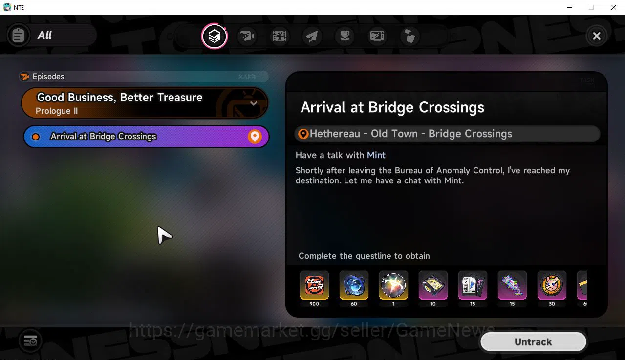 Neverness to Everness Accounts GLOBAL NA|HL 3|1 SSR Limited Nanally + 1 S Arc| 5  image 12