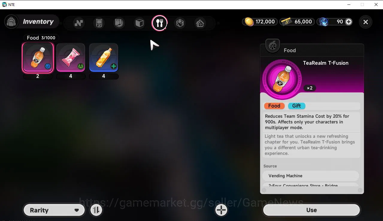 Neverness to Everness Accounts GLOBAL NA|HL 3|1 SSR Limited Nanally + 1 S Arc| 5  image 8