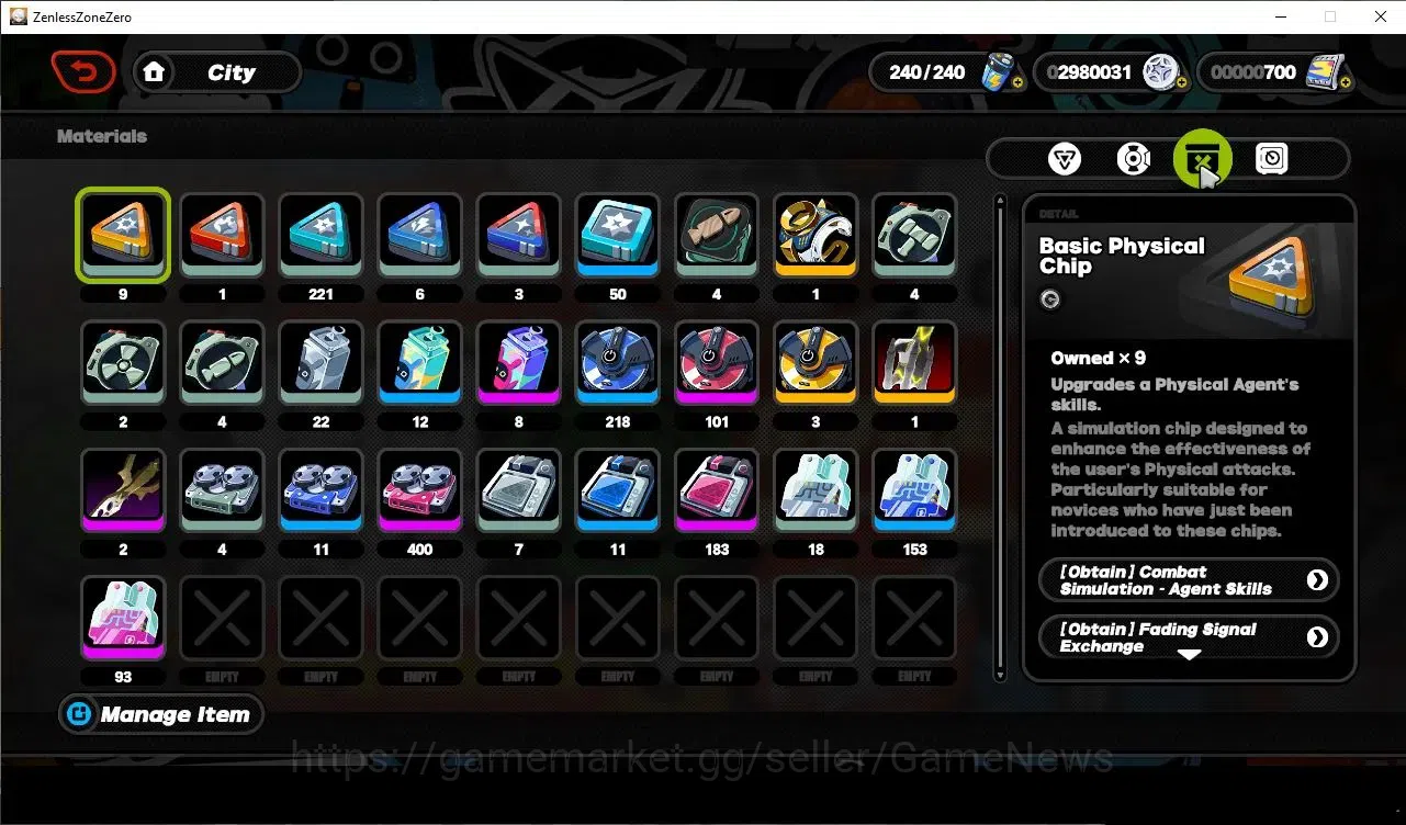 Zenless Zone Zero Accounts ASIA IK 38|S1 Ch4|1 Limited [PromeiaM1+Sign]+ 2 ST image 12