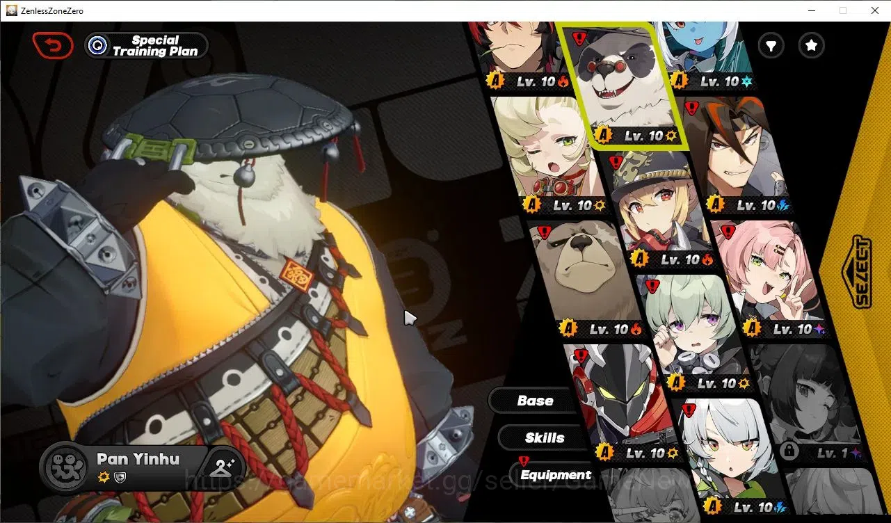 Zenless Zone Zero Accounts ASIA IK 38|S1 Ch4|1 Limited [PromeiaM1+Sign]+ 2 ST image 7