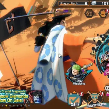 One Piece Bounty Rush High-End Global|2EX|Daimyo of Kuri Kozuki Oden,Awakened For image 1