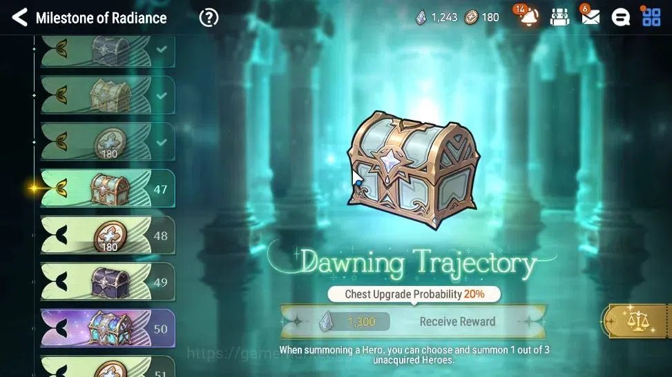 Epic Seven Accounts GLOBAL UnVerif|New Era|8 ML(Rhiana& Luciel,ZIO,Bel image 5