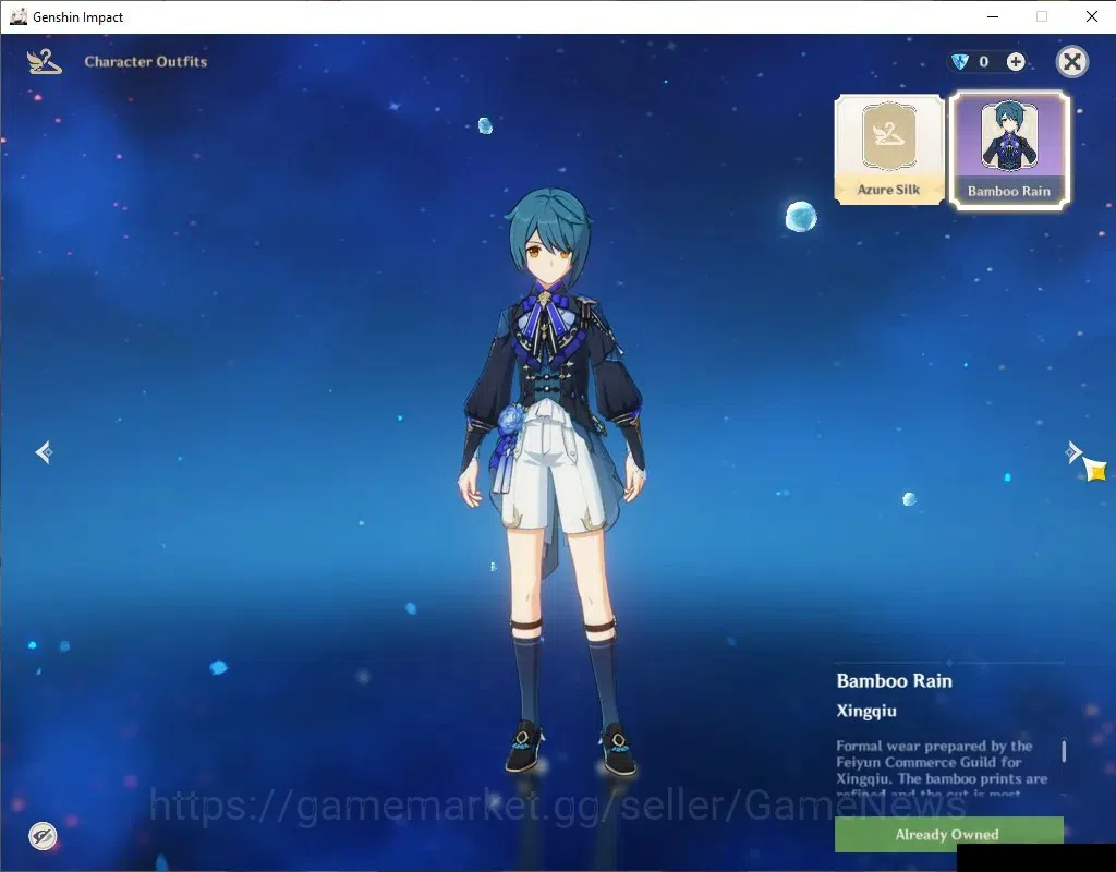 Genshin Impact Accounts ASIA|AR 57|Rate ON|12 Limited+7(*5Wep)|Nahida+Sign image 12