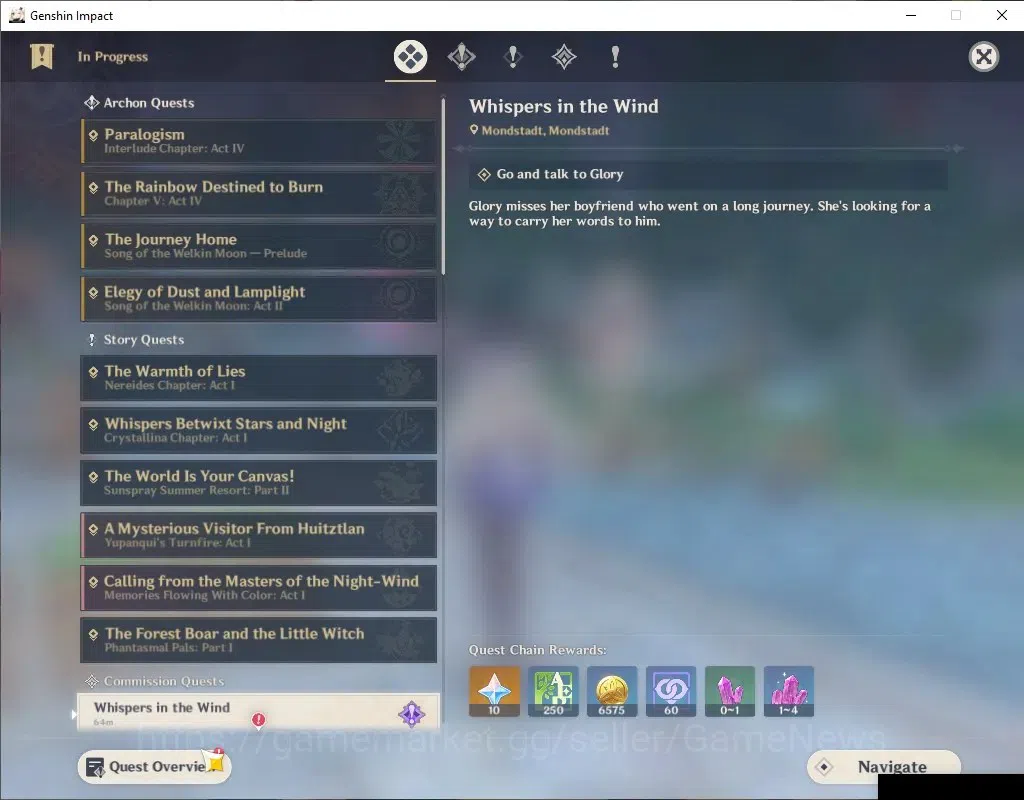 Genshin Impact Accounts ASIA|AR 57|Rate ON|12 Limited+7(*5Wep)|Nahida+Sign image 16