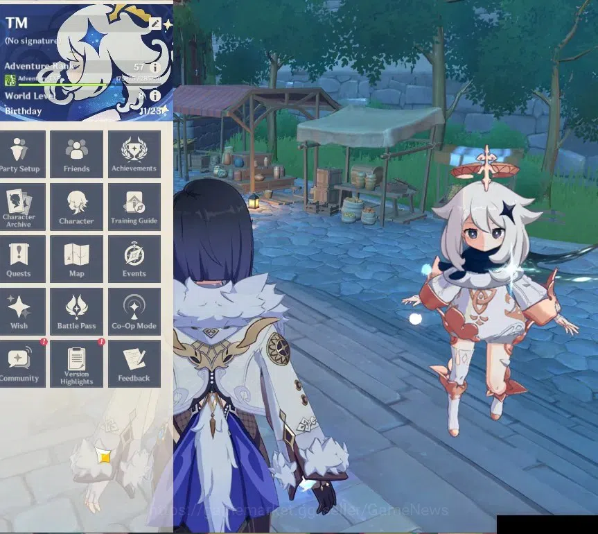 Genshin Impact Accounts ASIA|AR 57|Rate ON|12 Limited+7(*5Wep)|Nahida+Sign image 2