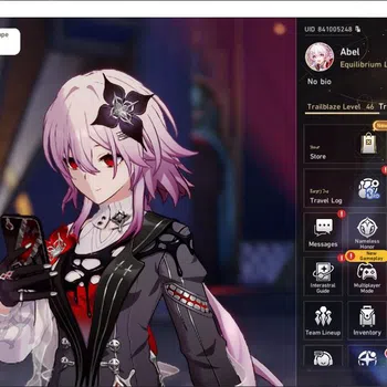 Honkai Star Rail Others [ASIA] TL 46 | 11 Limit | Archer | Hyacine | Evern image 1