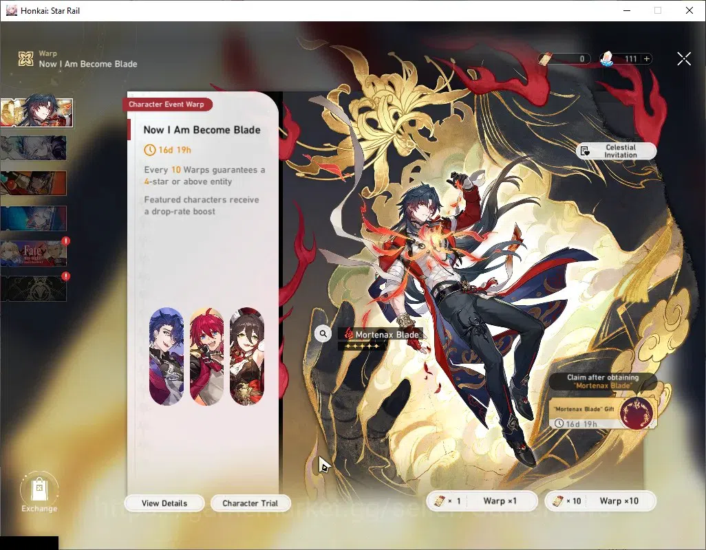 Honkai Star Rail Accounts Asia|TL 64|8 Limited|SW LV.999,Yao Guang,Huohuo,Fi image 10
