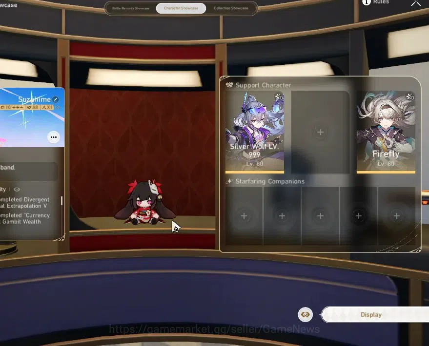 Honkai Star Rail Accounts Asia|TL 64|8 Limited|SW LV.999,Yao Guang,Huohuo,Fi image 2