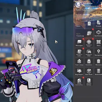 Honkai Star Rail End Game Asia|TL 64|8 Limited|SW LV.999,Yao Guang,Huohuo,Fi image 1