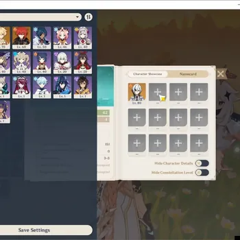 Genshin Impact Accounts Starter ASIA|AR 42|1 Limited [Arlecino]+Diluc|1*5 WP|QA Snezhnaya|Low Explore|Check