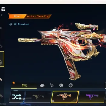 Blood Strike Accounts Collab Skin ASIA |1 OPM Gun|5 Ultra Gun|5 Ultra Striker|Collab KRAKEN-Enzo: Trend Frontline|Check SS