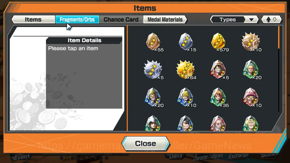 One Piece Bounty Rush Accounts Global|3EX 1Max|TGP Edward Mewgate,WI Trafalgar La image 3