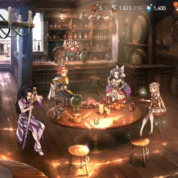 Epic Seven Accounts High-End GLOBAL Unverif|3 ML(Tidal R Elvira,Judge Kise,SB Aramintha)+Aube,Fenne,Landy,etc|PoH ON|Abyss F