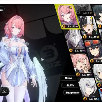 Zenless Zone Zero Accounts Starter ASIA|IK 42| 4 Limited (Remielle+Sign,Jane Doe+Sign,Pyrois+Sign,Dyalin)|Story S1Ch2|Check