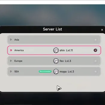 Neverness to Everness Accounts GLOBAL NA|HL 12|TL 5| 3 S-Class 2 Limited| (Zankou, Nanally) +Selector Roll 50/50|Scarlet