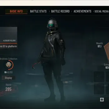 Arena Breakout Accounts High Value Mobile | SV 63.2M | CV 49.4M  | Exclusive SS AX50, MG H416 | OF AKM,CBe FAL,Etc | 1 Name
