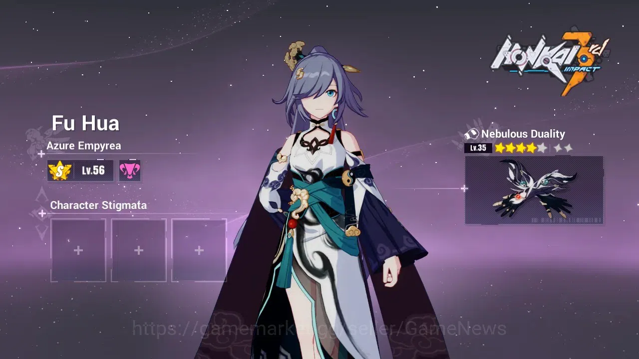 Honkai Impact 3rd Accounts SEA Lv74|2 Fullset(Elysia HeHo,Raiden Xentinel),Ki image 20
