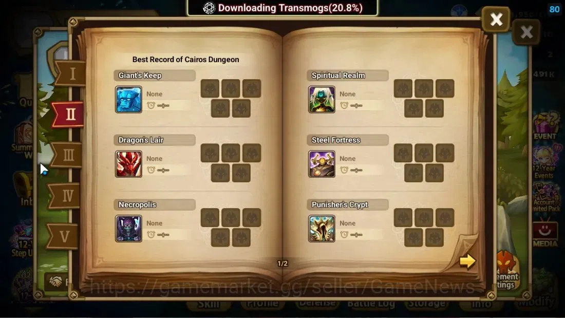 Summoners War: Sky Arena Accounts Starter ASIA|Lv 26|Ready Gacha|99 12 YSC + 160 11 YSC + 3 LAAS + 5 LS + 4 LDS + 118 MS |1 4